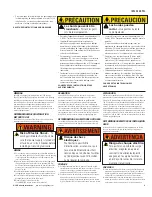 Preview for 3 page of Cooper HALO HLA4 Manual