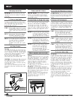 Preview for 2 page of Cooper HALO L2702 Installation Instructions