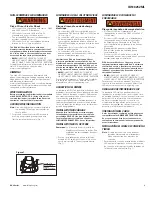 Preview for 3 page of Cooper Halo RA4 Series Instructions Manual