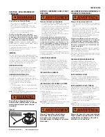 Preview for 3 page of Cooper HALO RL460 Series Instructions Manual