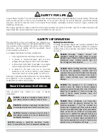 Preview for 2 page of Cooper LCR 6200 Instructional Leaflet