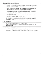 Preview for 4 page of Cooper Low Impedance Bus Differential Relay M-LIB3 Operation Manual