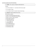 Preview for 6 page of Cooper Low Impedance Bus Differential Relay M-LIB3 Operation Manual