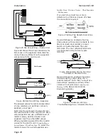 Предварительный просмотр 20 страницы Cooper Menvier 100 Installation Manual