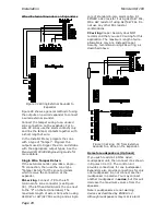 Предварительный просмотр 22 страницы Cooper Menvier 100 Installation Manual