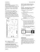 Предварительный просмотр 24 страницы Cooper Menvier 100 Installation Manual