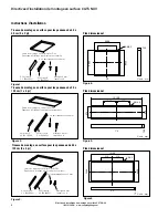 Preview for 5 page of Cooper Metalux CGTS NUV Installation Instructions Manual