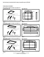 Preview for 8 page of Cooper Metalux CGTS NUV Installation Instructions Manual