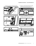 Preview for 3 page of Cooper Metalux Cruze Installation Instructions Manual