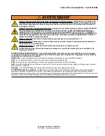 Preview for 3 page of Cooper Metalux SLES Installation Instructions Manual