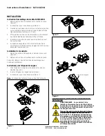 Preview for 4 page of Cooper Metalux SLES Installation Instructions Manual