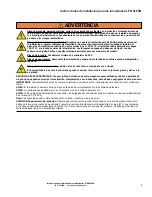 Preview for 5 page of Cooper Metalux SLES Installation Instructions Manual