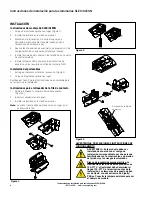 Preview for 6 page of Cooper Metalux SLES Installation Instructions Manual