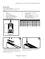 Preview for 2 page of Cooper Neo-Ray Define S122 IP Installation Instructions