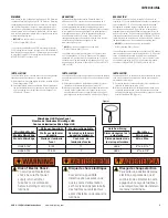 Preview for 3 page of Cooper QuickLink MicroEdge HLB4 Installation Instructions Manual