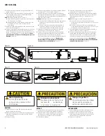 Preview for 6 page of Cooper QuickLink MicroEdge HLB4 Installation Instructions Manual