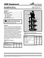 Предварительный просмотр 1 страницы Cooper S800-64-1 Installation Instructions