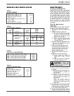 Preview for 5 page of Cooper VCR Series Maintenance Instructions Manual