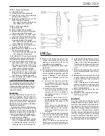 Preview for 7 page of Cooper VCR Series Maintenance Instructions Manual