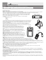 Preview for 1 page of Cooper Z-WAVE RF232 Quick Start Guiude