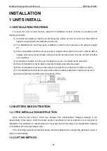 Preview for 37 page of Cooper&Hunter CH-IRT05NM Service Manual