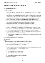 Preview for 46 page of Cooper&Hunter CH-IRT05NM Service Manual