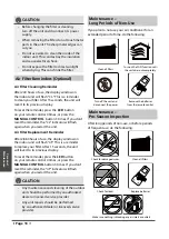 Preview for 14 page of Cooper&Hunter SOPHIA CH-09SPH-115VI User Manual