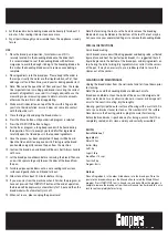 Preview for 3 page of Coopers of Stortford 10118 Instructions