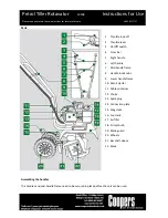 Preview for 2 page of Coopers of Stortford 10598 Instructions For Use Manual