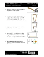 Preview for 3 page of Coopers of Stortford 10598 Instructions For Use Manual