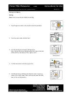 Preview for 9 page of Coopers of Stortford 10598 Instructions For Use Manual