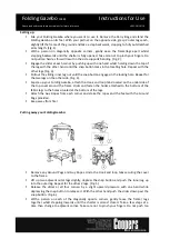 Предварительный просмотр 2 страницы Coopers of Stortford 10599 Instructions For Use