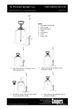 Coopers of Stortford 10678 Instructions For Use preview