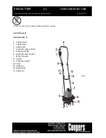 Preview for 3 page of Coopers of Stortford 6672 Instructions For Use Manual