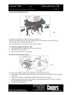 Preview for 7 page of Coopers of Stortford 6672 Instructions For Use Manual