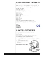 Preview for 7 page of Coopers of Stortford 6673 Instructions Manual