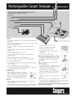 Coopers of Stortford 8897 Instructions preview