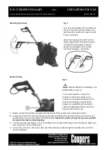 Preview for 4 page of Coopers of Stortford 9255 Instructions For Use Manual