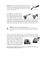 Preview for 4 page of Coopers of Stortford 9283 Instructions Manual