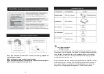 Preview for 2 page of Coopers of Stortford Digital in Ear Hearing Amplifier Instructions For Use