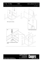 Preview for 3 page of Coopers of Stortford F945 Instructions For Use