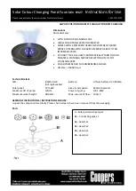 Preview for 1 page of Coopers of Stortford H327 Instructions For Use