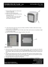 Preview for 2 page of Coopers of Stortford K361 Manual