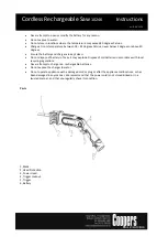 Preview for 3 page of Coopers 10246 Instructions Manual