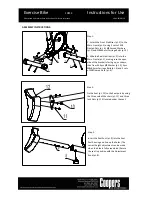 Предварительный просмотр 4 страницы Coopers 10414 Instructions For Use Manual