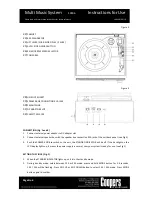 Предварительный просмотр 6 страницы Coopers 10496 Instructions For Use Manual