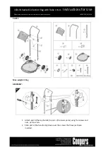 Предварительный просмотр 1 страницы Coopers 10546 Instructions For Use