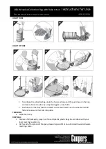 Предварительный просмотр 4 страницы Coopers 10546 Instructions For Use