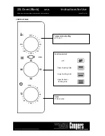 Preview for 5 page of Coopers 10571 Instructions For Use Manual