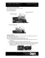 Preview for 10 page of Coopers 10679 Instructions For Use Manual